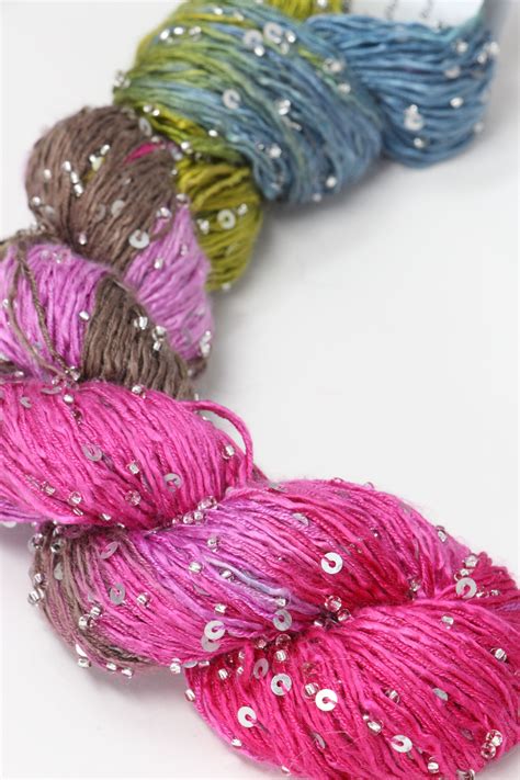 bead yarn patterns